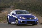 Lexus IS-F 2010 года